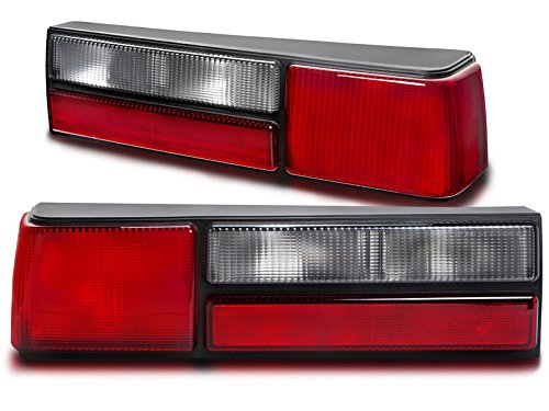 PERDE Compatible with Ford Mustang Pair Set Tail Lights