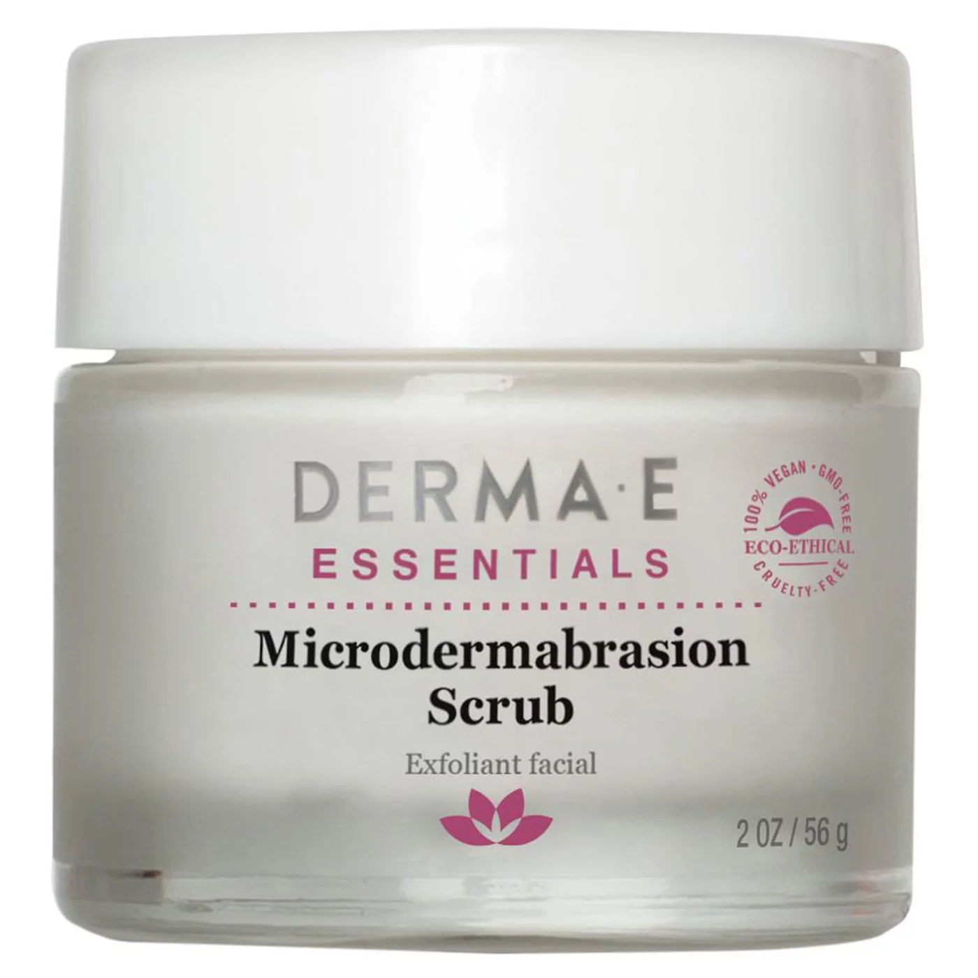 Derma-E Microdermabrasion Scrub, 2 oz