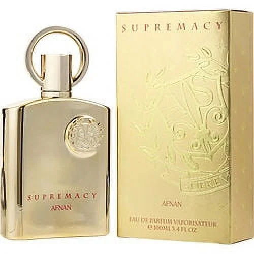 Afnan Supremacy Gold Eau De Parfum Spray