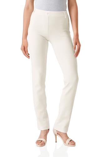 Yogipace,Belt Loops,Women's Petite/Regular/Tall Straight Leg Yoga Dress Pants