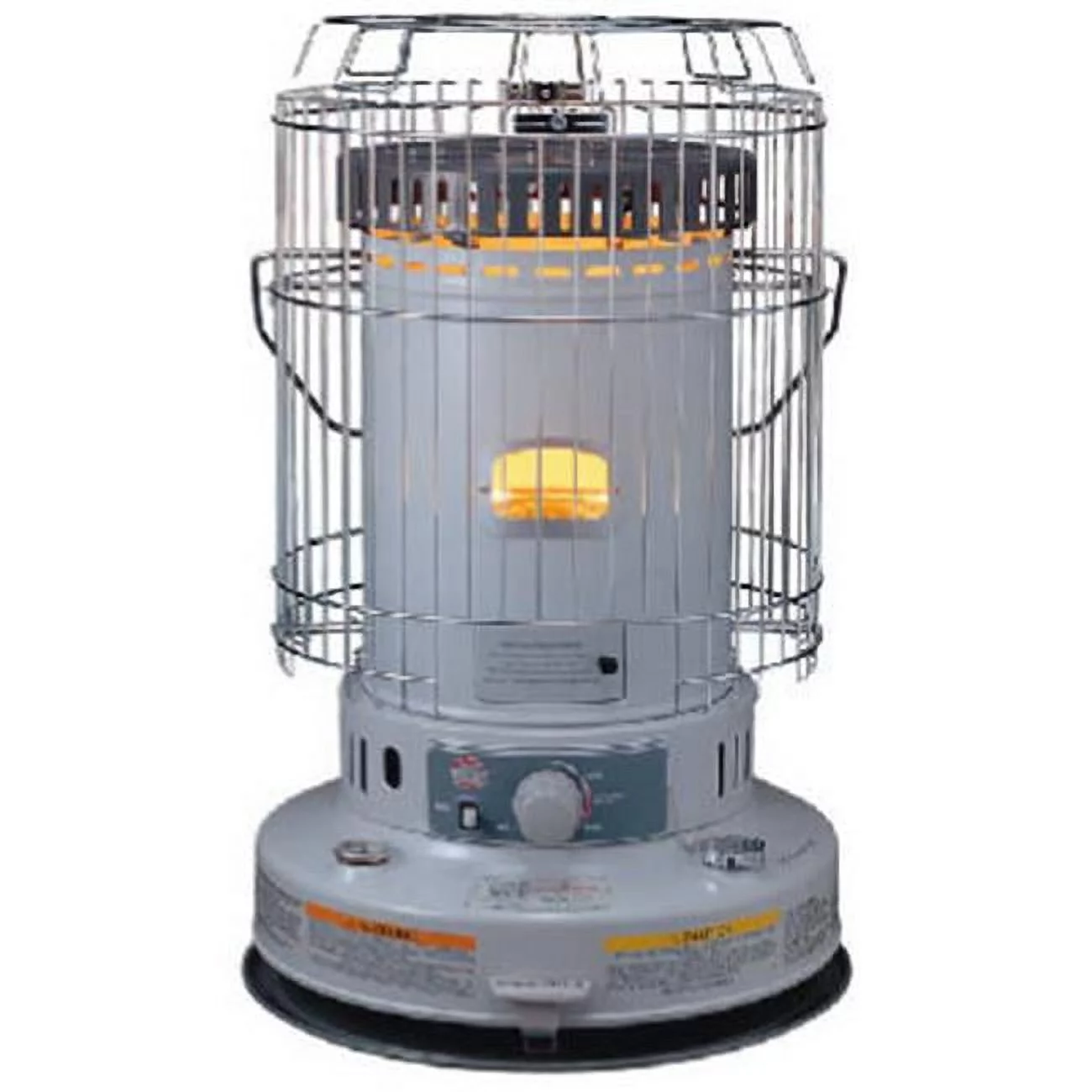 KW-24G 23K Convection Style Indoor Kerosene Wick Heater