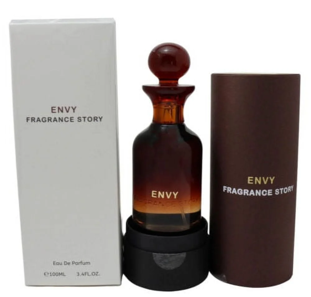 Fragrance Story Men's Envy EDP Spray 3.4 oz Fragrances 055486670131