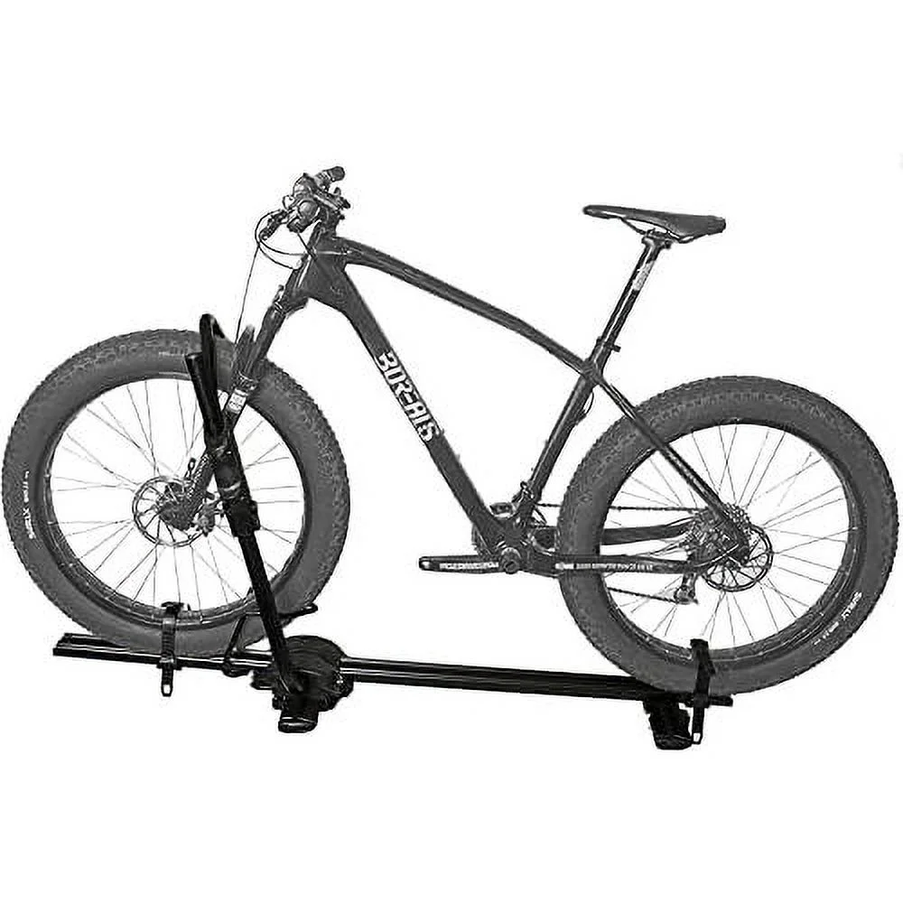 tomahawk upright roof bike rack