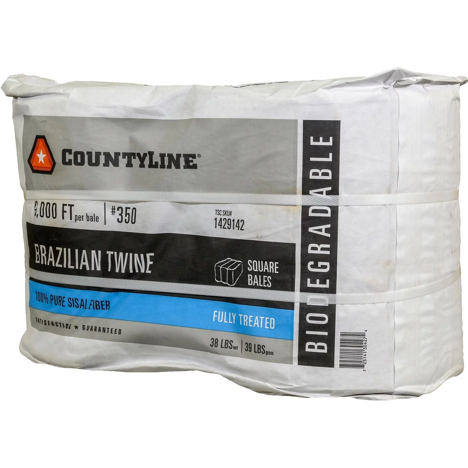 CountyLine 9,000 ft. Brazilian Baler Twine