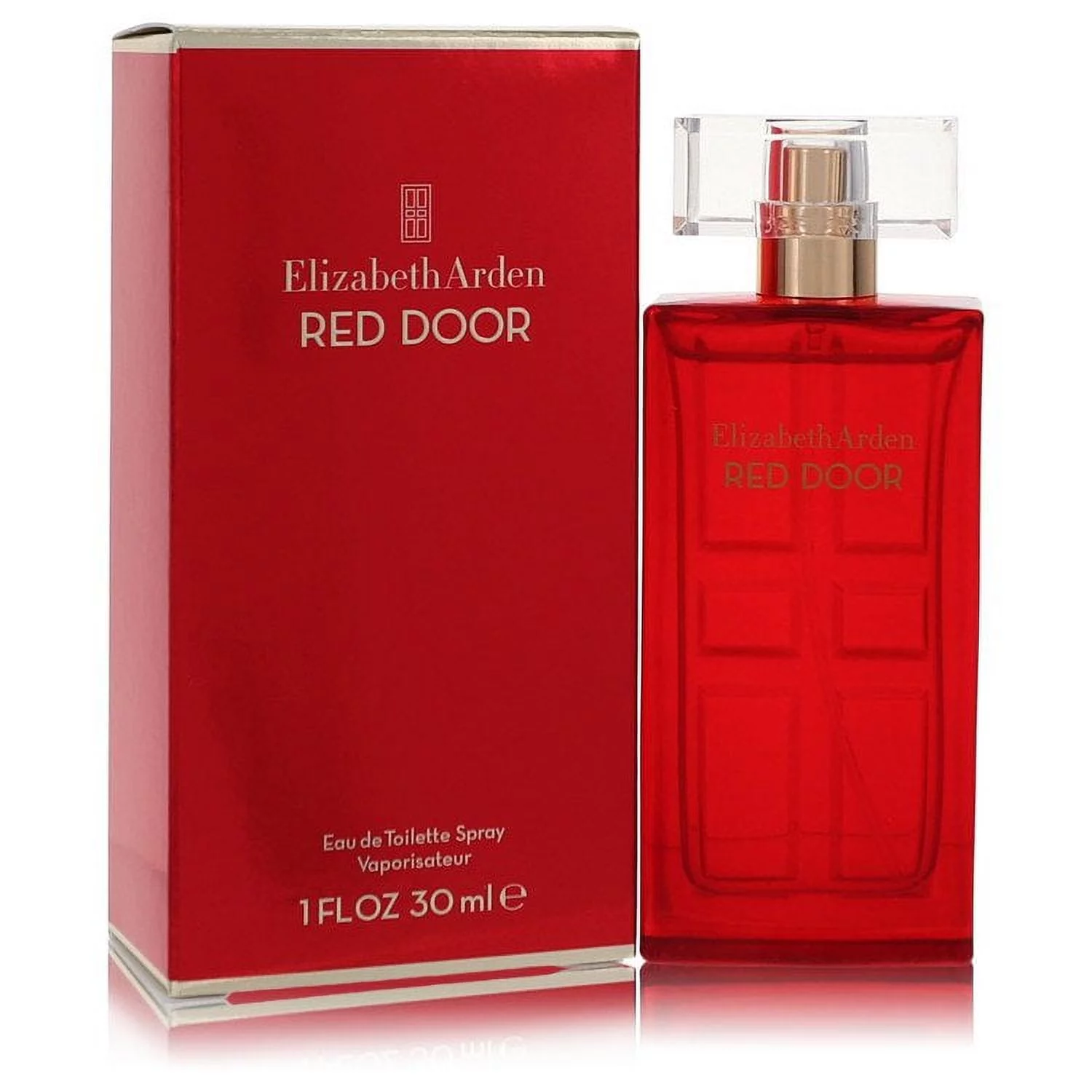 (Pack 2) RED DOOR by Elizabeth Arden Eau De Toilette Spray 1 oz