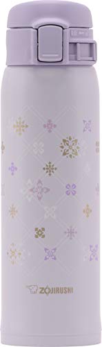 Zojirushi SM-SA60BA Stainless Steel Vacuum Insulated Mug, 1 Count (Pack of 1), Black, 20 oz.