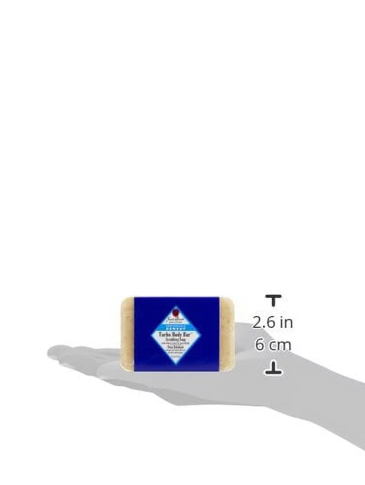 jack black turbo body bar scrubbing soap