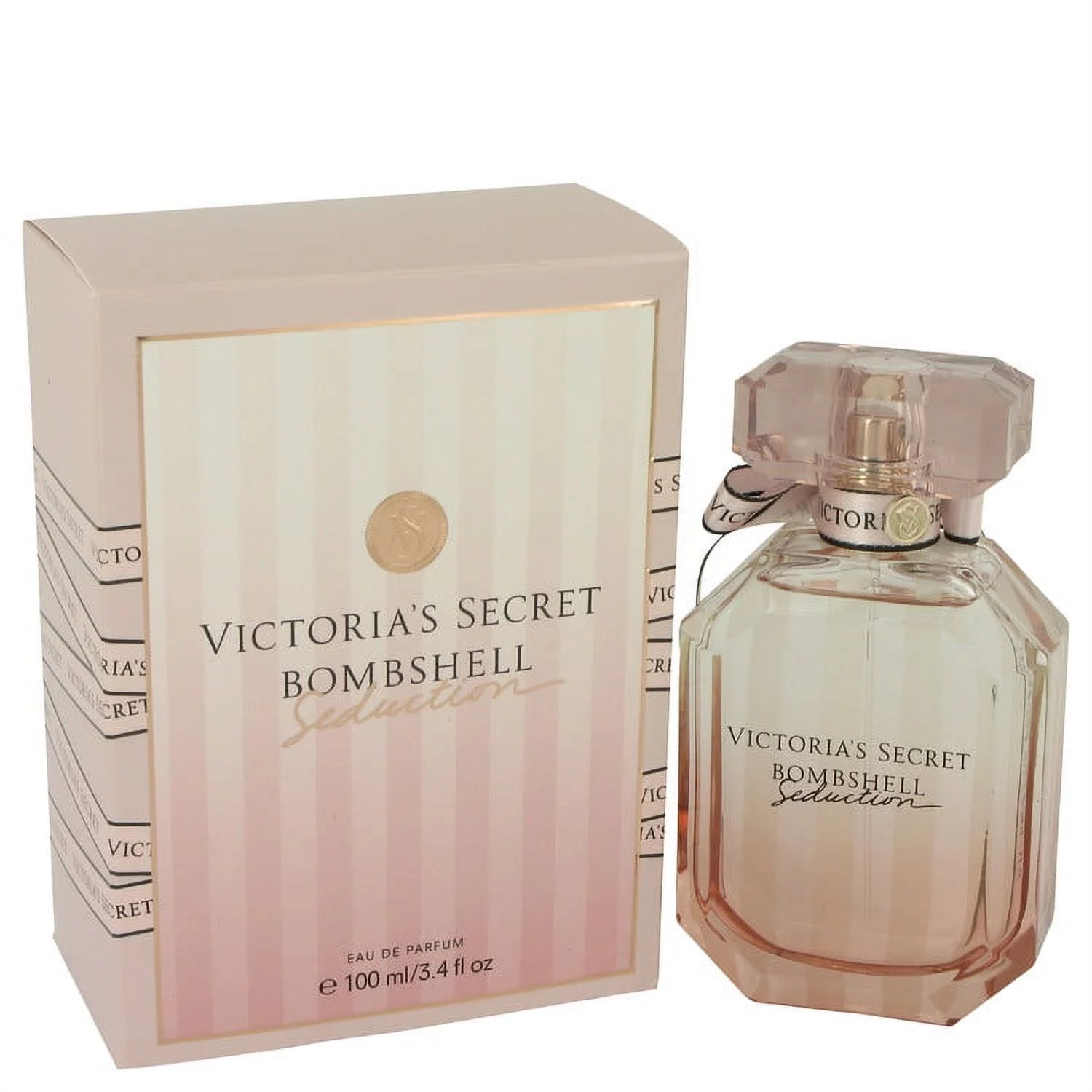 Bombshell Seduction by Victoria's Secret Eau De Parfum Spray 3.4 oz For Women