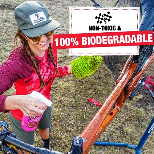 Finish Line Super Bike Wash