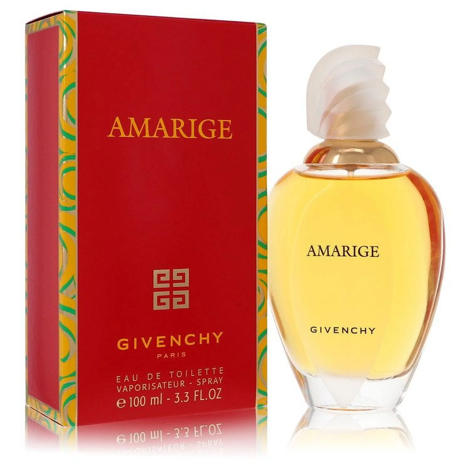 AMARIGE by Givenchy Eau De Toilette Spray 3.4 oz for Female