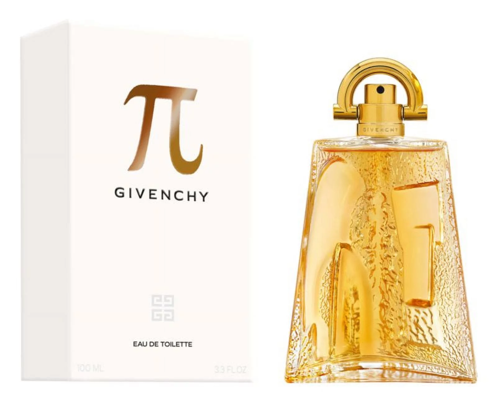 Givenchy PI Eau de Toilette for Men 3.3 Oz *EN