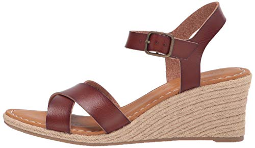 Amazon Essentials Women's Espadrille Wedge Sandal