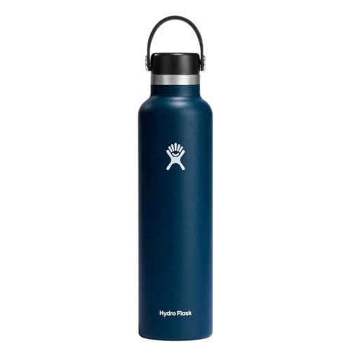 Hydro Flask 21 Oz Standard Flex Cap Black