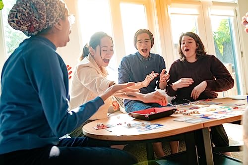 CMYK Spots Dice Game – A Game About Rolling Dice, Pushing Your Luck…and Dogs