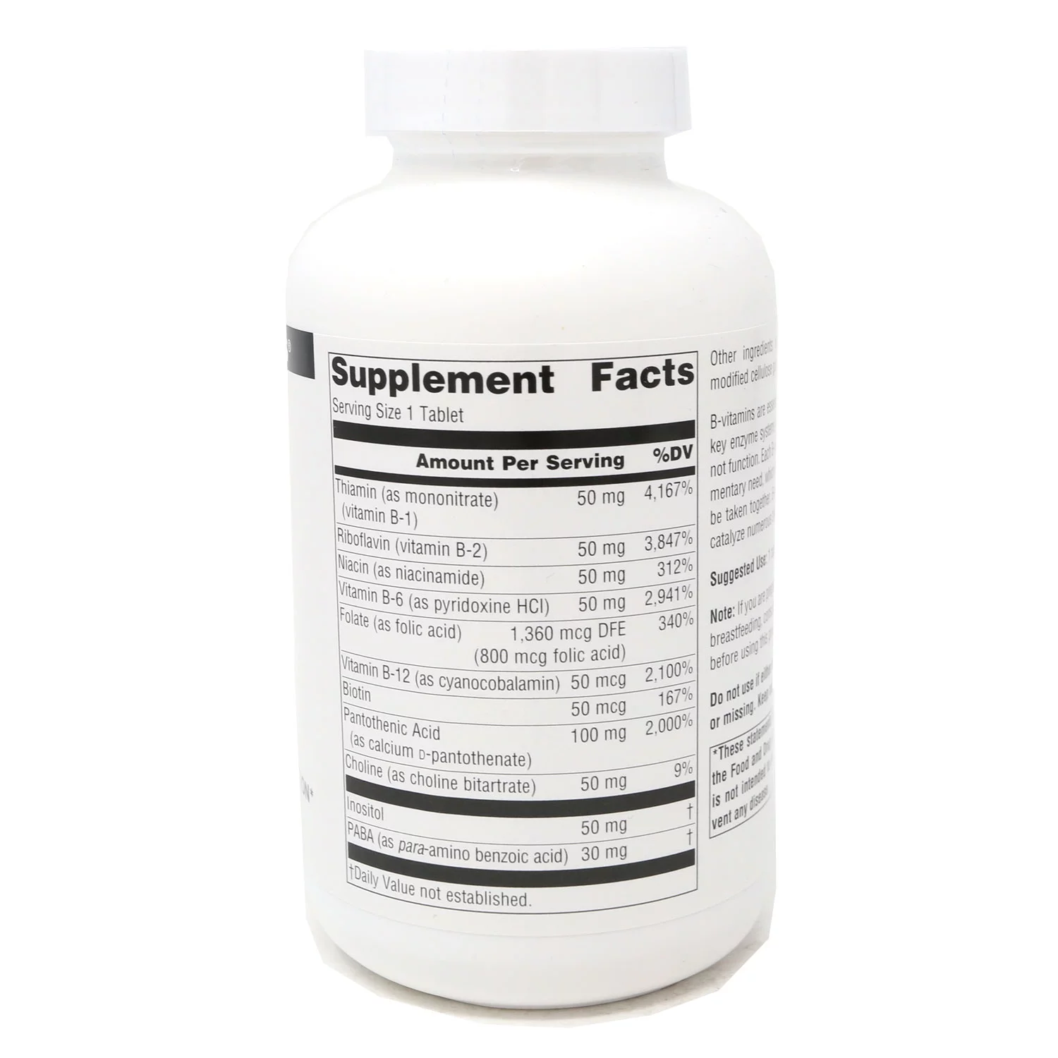 Source Naturals Source Naturals  B-50 Complex, 250 ea