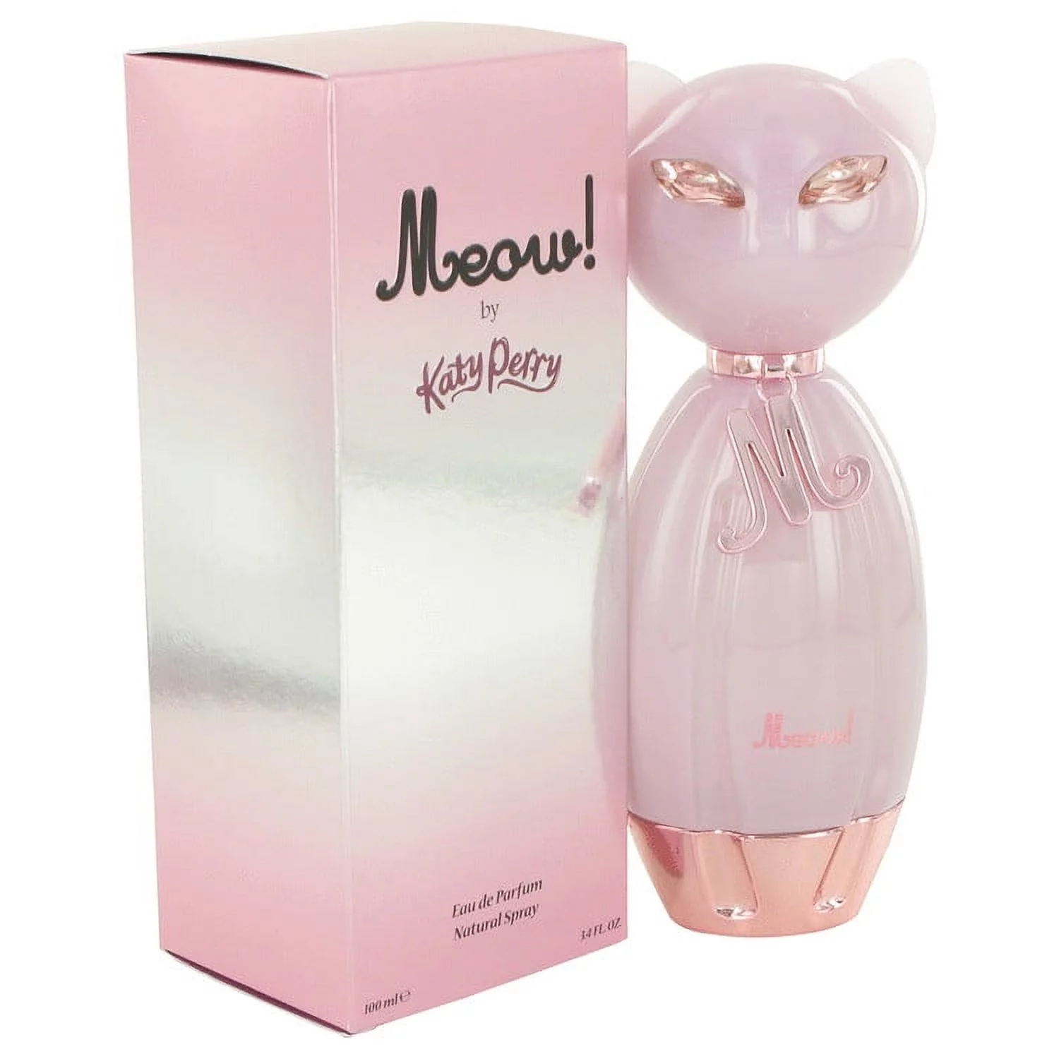 (pack 6) Meow Eau De Parfum Spray By Katy Perry3.4 oz
