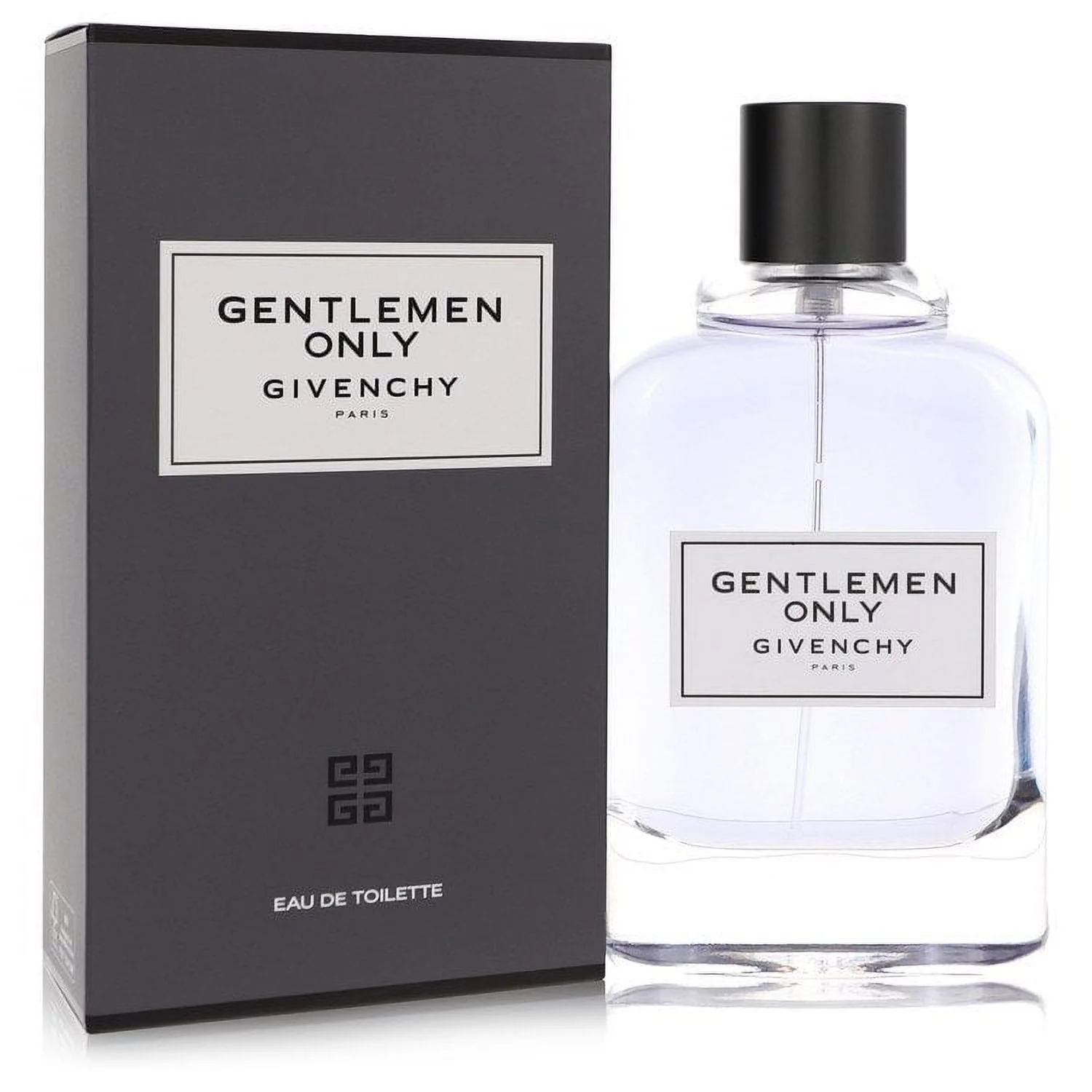Gentlemen Only by Givenchy Eau De Toilette Colognes Spray 3.4 oz For Men