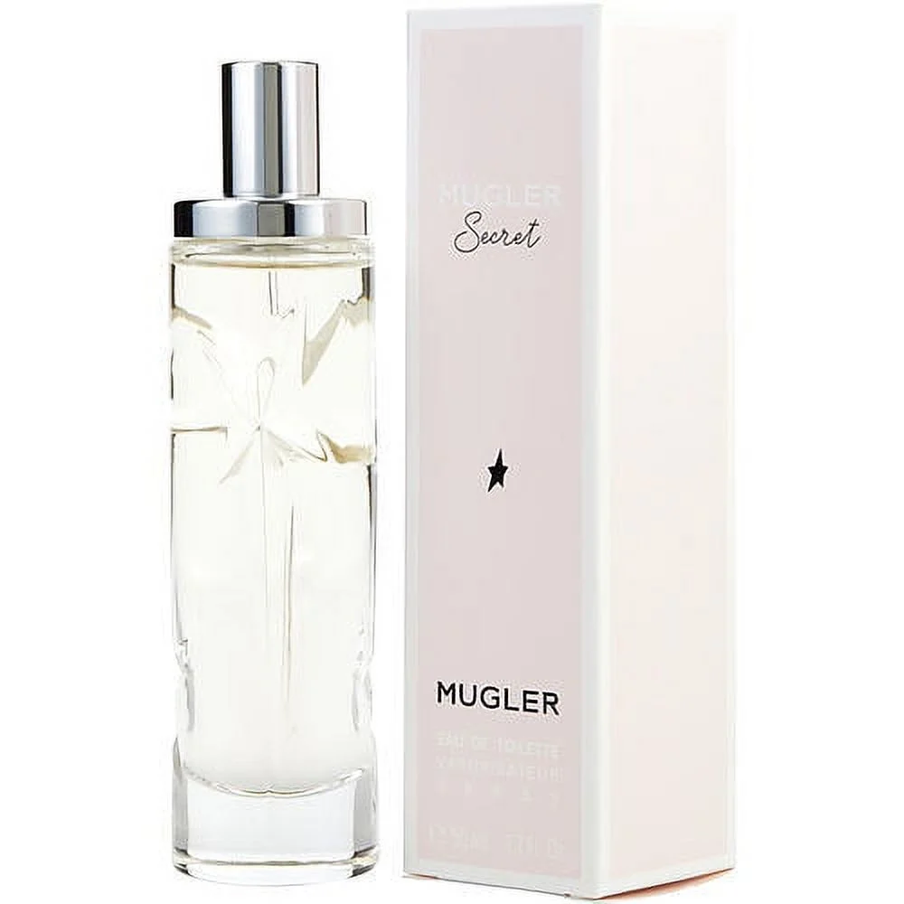 MUGLER SECRET by Thierry Mugler EDT Spray - 1.7 oz - Alluring Fragrance