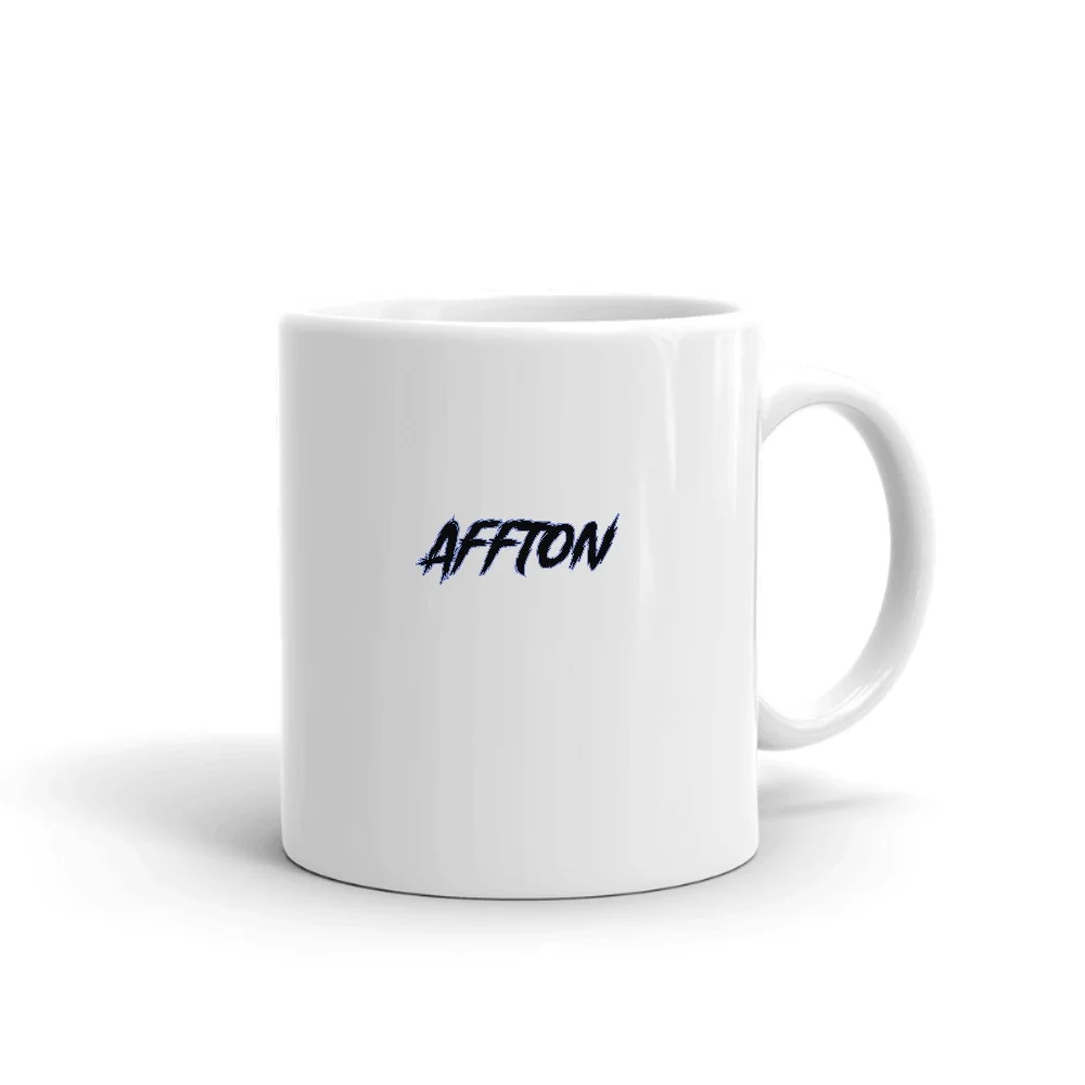 Affton Slasher Style Ceramic Dishwasher And Microwave Safe Mug By Undefined Gifts