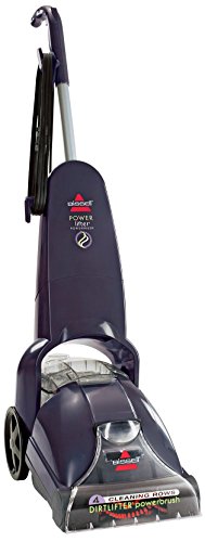 BISSELL Powerlifter PowerBrush Upright Carpet Cleaner and Shampooer, 1622
