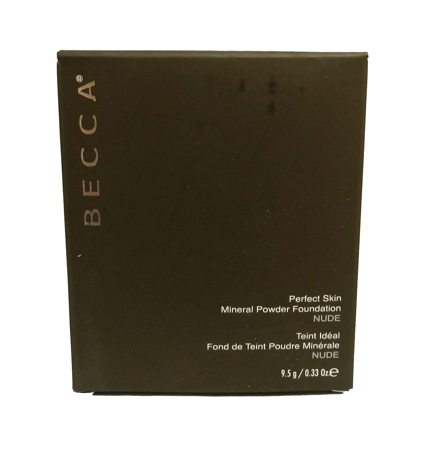 BECCA Perfect Skin Mineral Powder Foundation - Nude