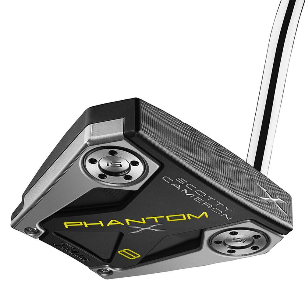 Scotty Cameron Phantom x 8 Putter