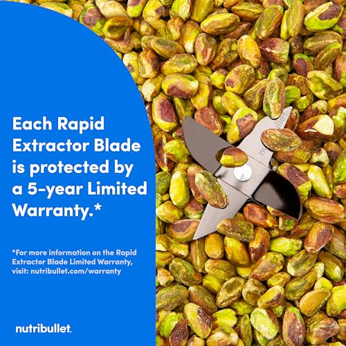 nutribullet Ultra Personal Blender NB50500, 32 oz, Gray