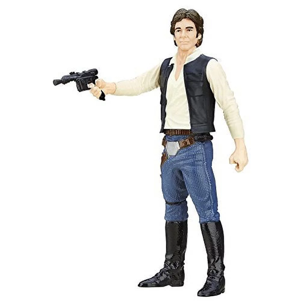Star Wars A New Hope (Limited Edition) 6-Inch Han Solo Action Figure