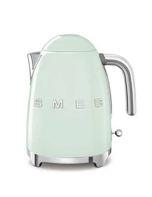 SMEG 50's Retro Line Electric Kettle   (Pastel Green)