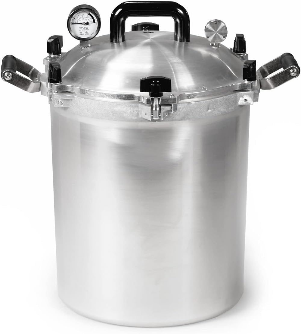All American 30 Qt Pressure Cooker Canner 930