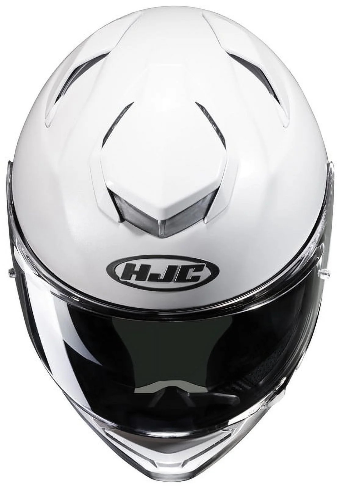 HJC RPHA 71 Solid Motorcycle Helmet White SM