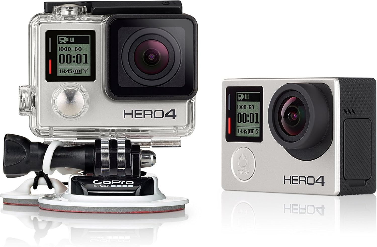 GoPro HERO4 SILVER Surf Bundle