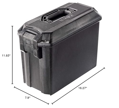 Pelican Vault V300 Hard Case (Camera, Pistol, Gear, Equipment)