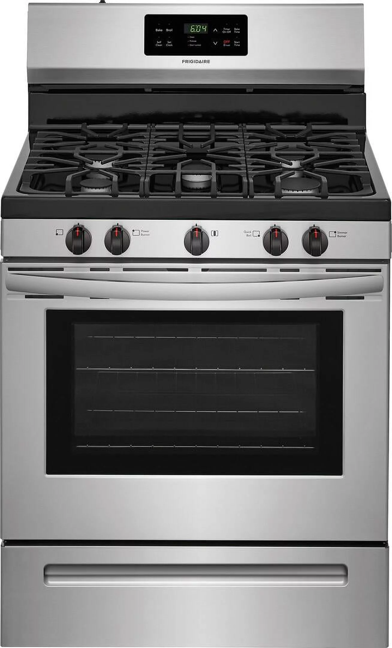 Frigidaire FFGF3054TS Gas Range