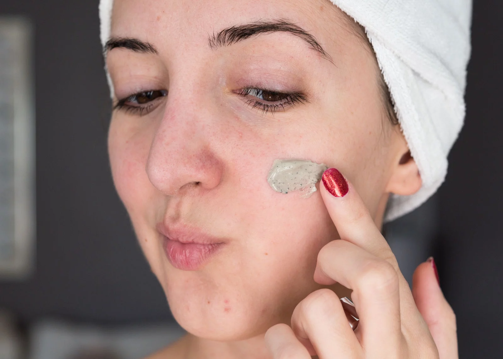 2 x Glamglow Power Mud 0.5 Oz Each Powermud Mask Jar Gentle Yet Deep Cleansing Treatment For Your Face (2-Pack)