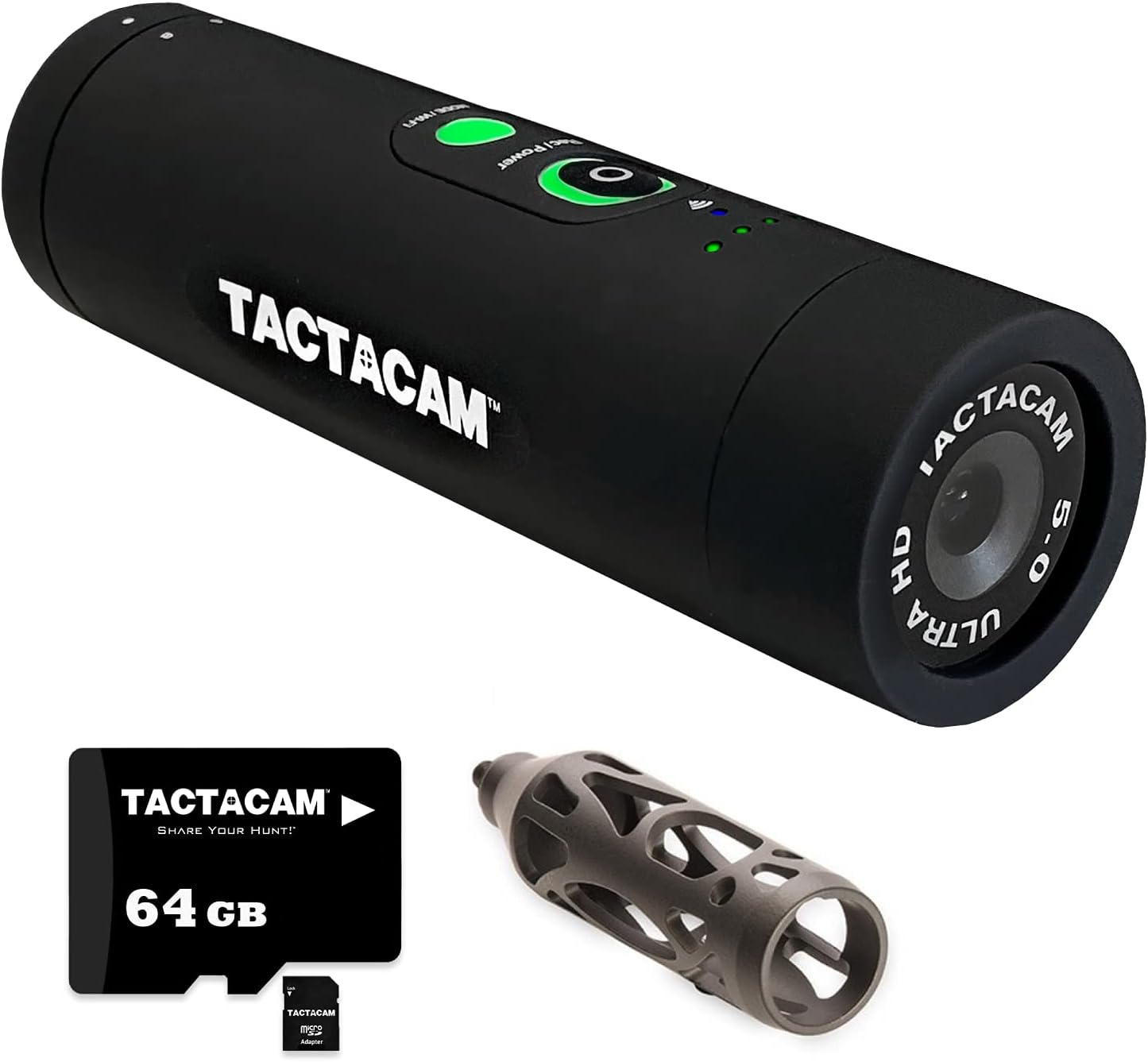 TACTACAM 5.0 Hunting Action Camera