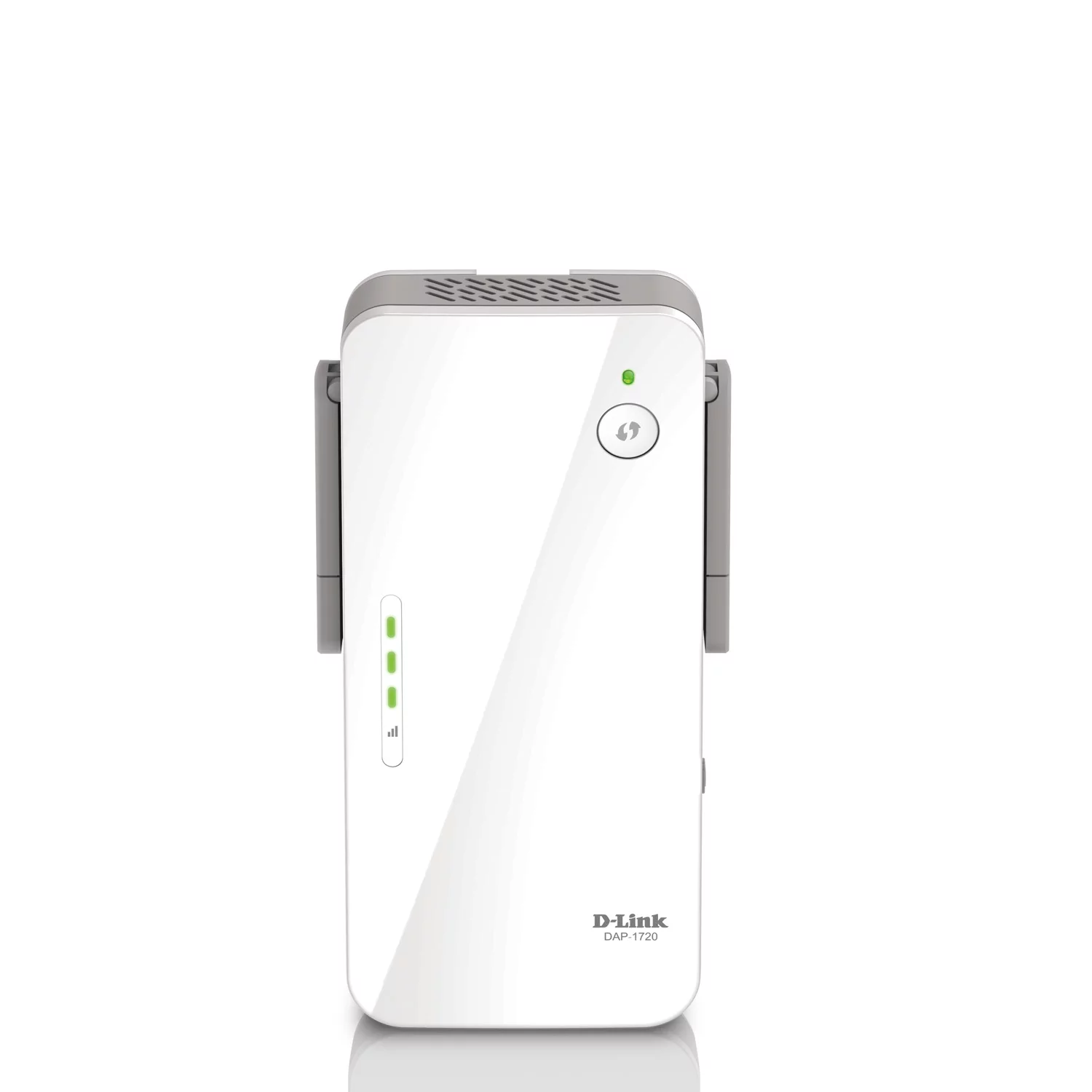 D-Link AC1750 Wireless Dual Band Wi-Fi Range Extender & Booster, Smart Signal Indicator, Easy Installation (DAP-1720)