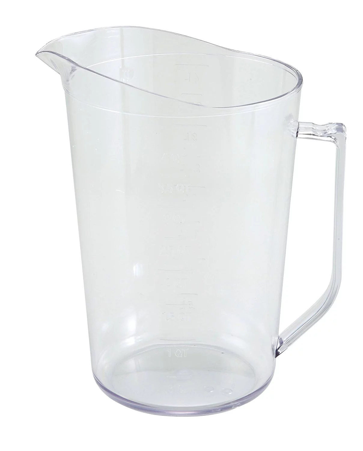 4+qt+Measuring+Cup+-+Polycarbonate%2c+Clear