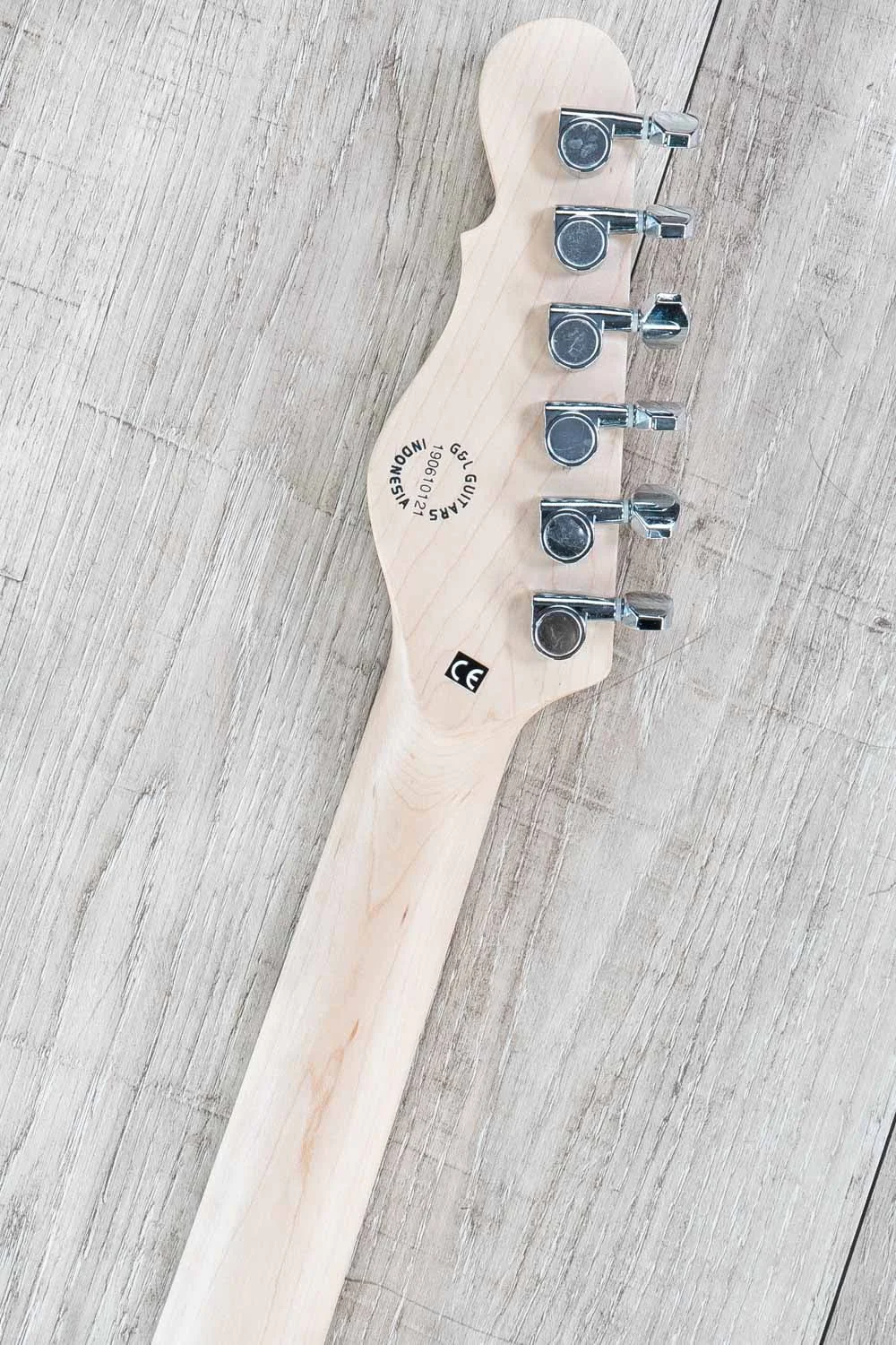 Gu0026L ASAT Classic Bluesboy Tribute Mint Green