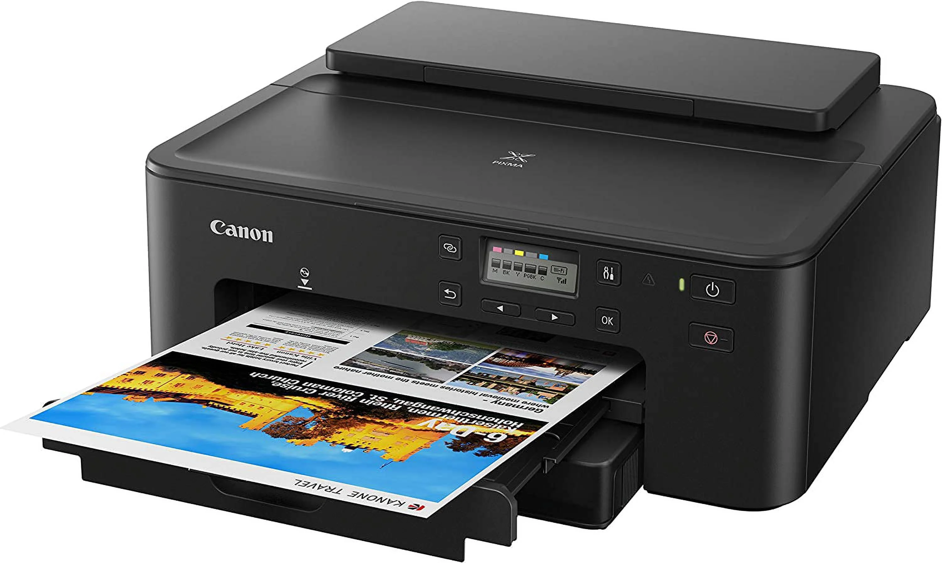 Canon PIXMA TS702a Wireless Office Printer