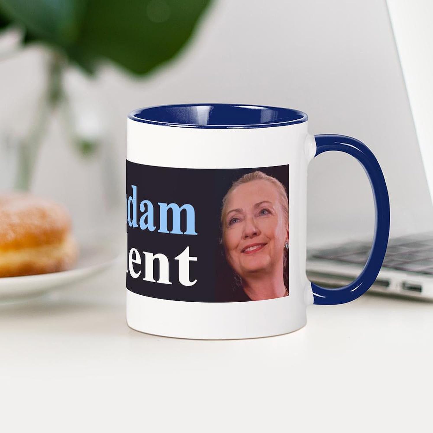 Madam President Mug 11 Oz (325 Ml) Ceramic Coffee Mug