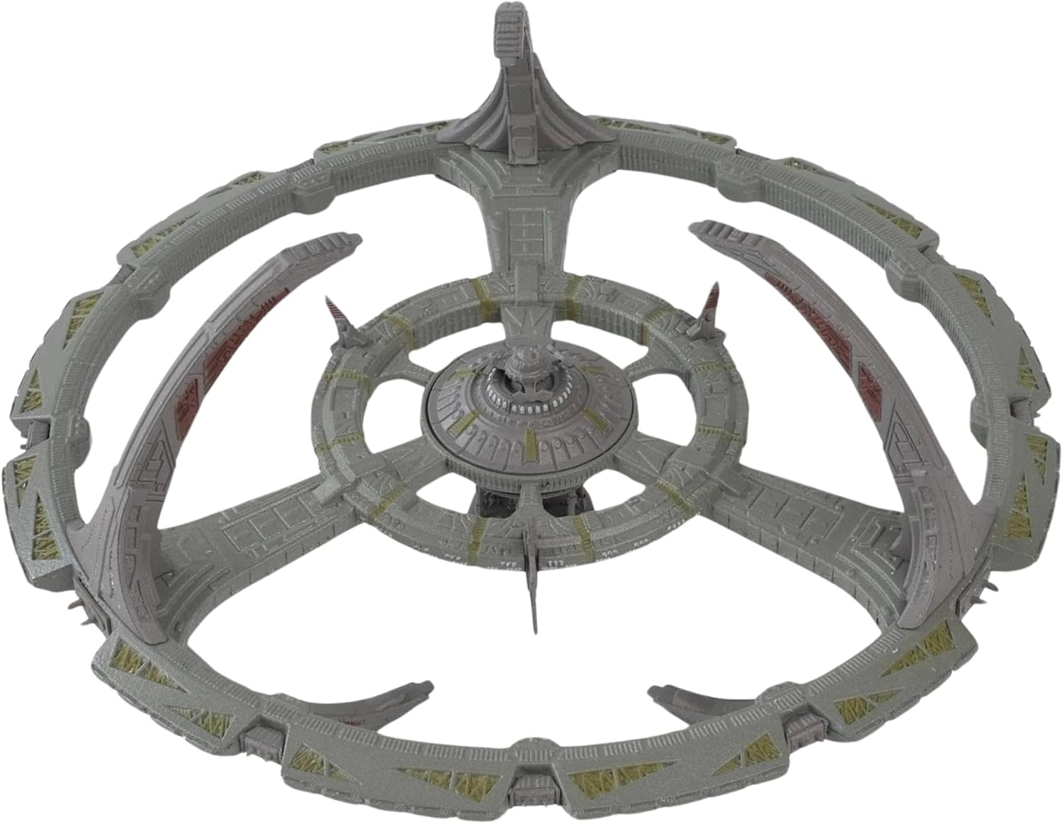 Eaglemoss Star Trek Starship Replica | Deep Space 9 Space Station