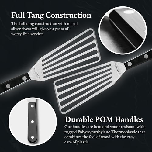 Lamson Chef’s Slotted Turner