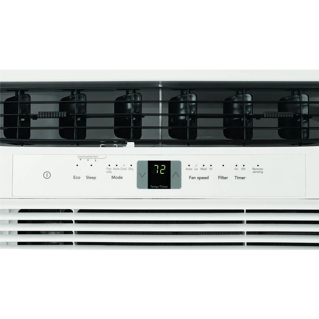 Frigidaire 15,100 BTU Window Air Conditioner with Remote in White