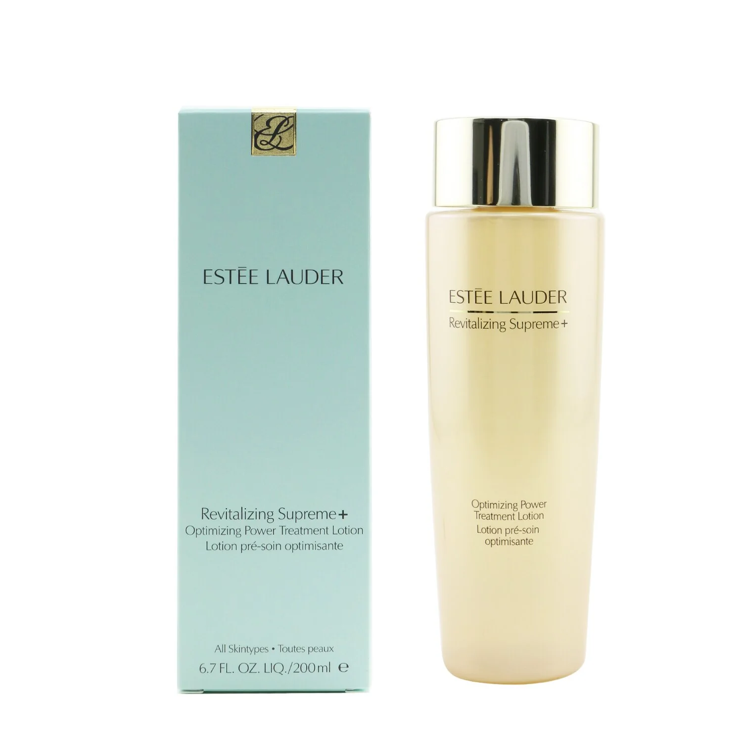 Estee Lauder Revitalizing Supreme + Optimizing Power Treatment Lotion  200ml/6.7oz