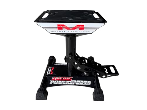 Matrix Concepts LS1 Lift Stand (Black)