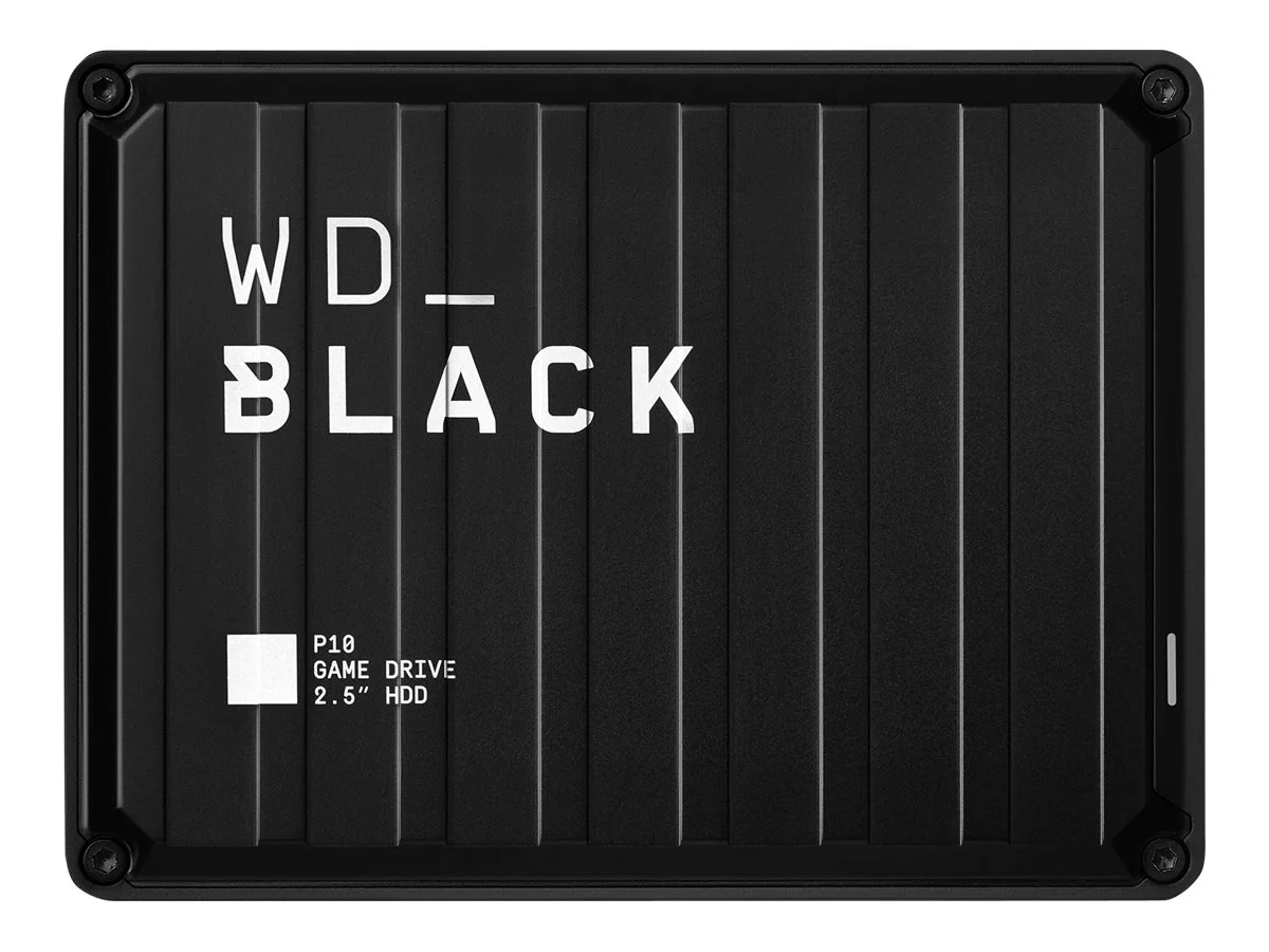 WD_Black 2TB P10 Game Drive - WDBA2W0020BBK-WEW1