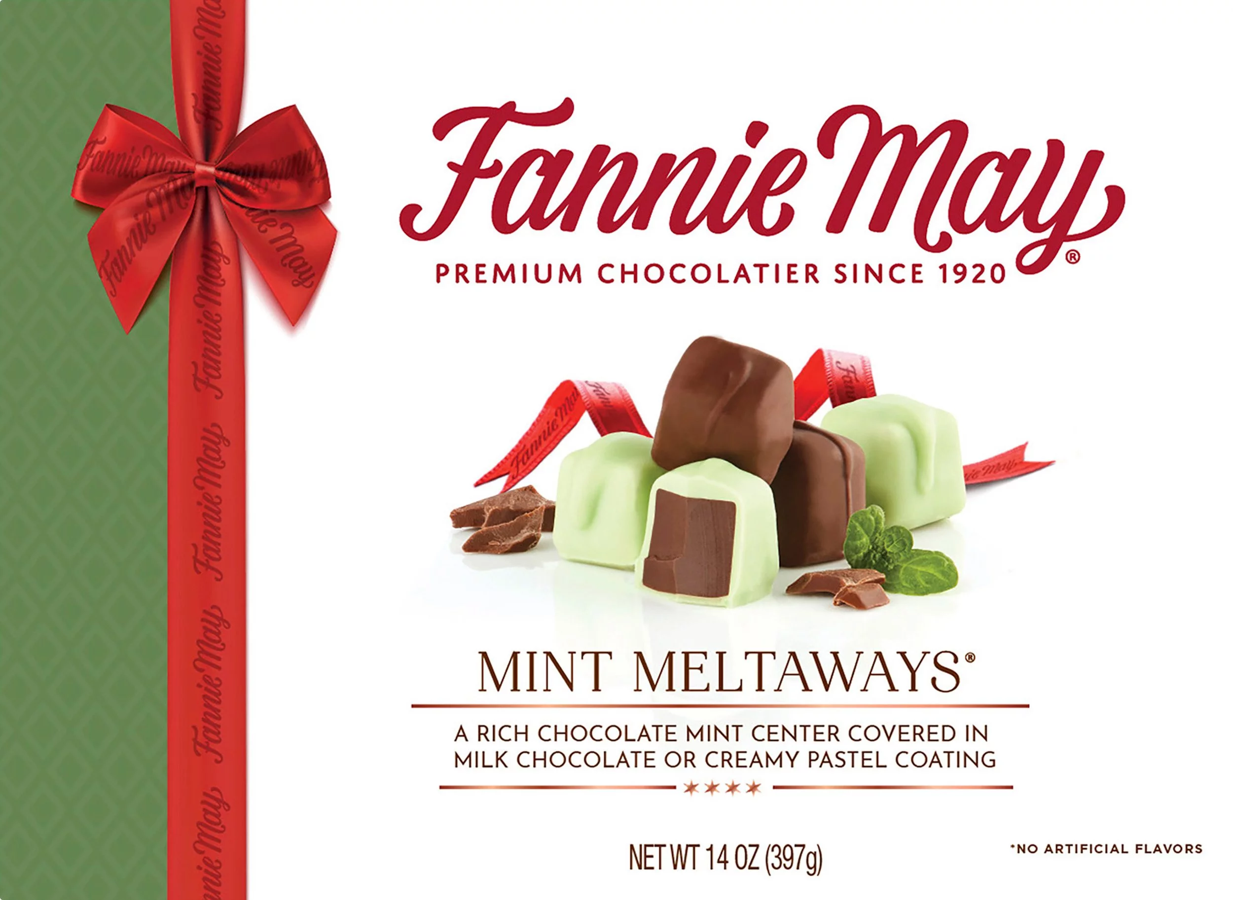 Fannie May Mint Meltaways