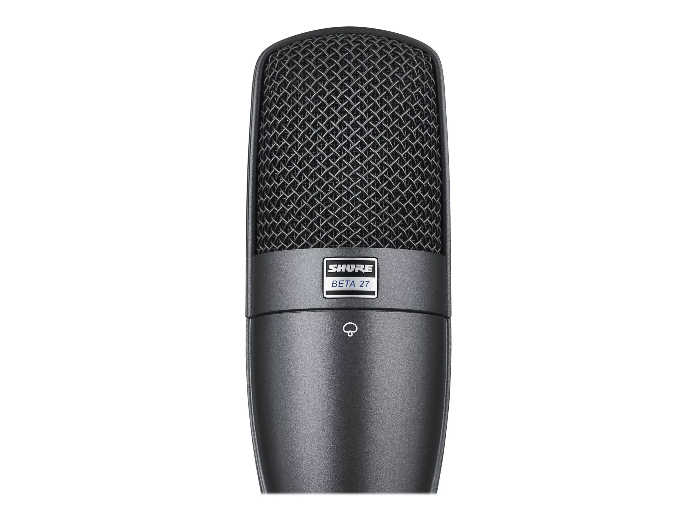 Shure Beta 27 Wired Condenser Microphone