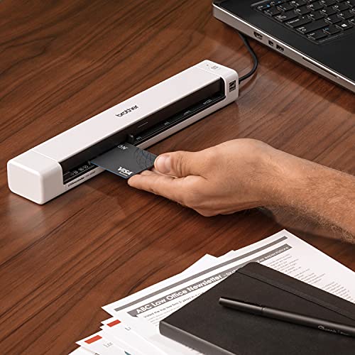 Brother DS-640 Compact Mobile Document Scanner, (Model: DS640) 1.5